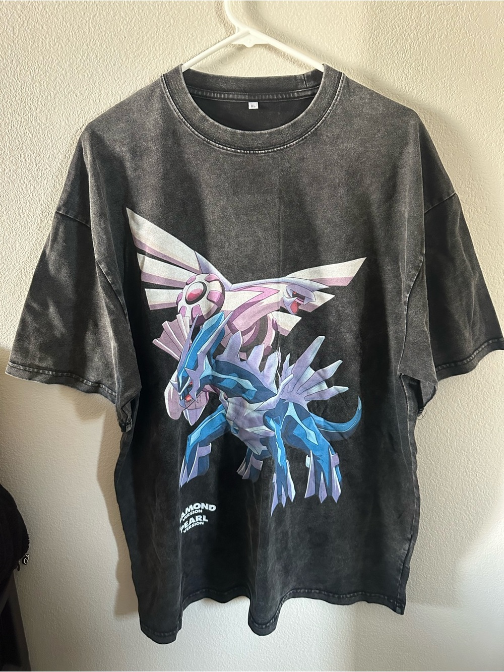 Pokémon Diamond Version Pearl Version T-Shirt